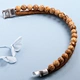 Natural Stone Bead Bracelet